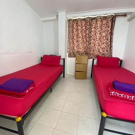Seventeen Hostel Пханган Екстер'єр фото