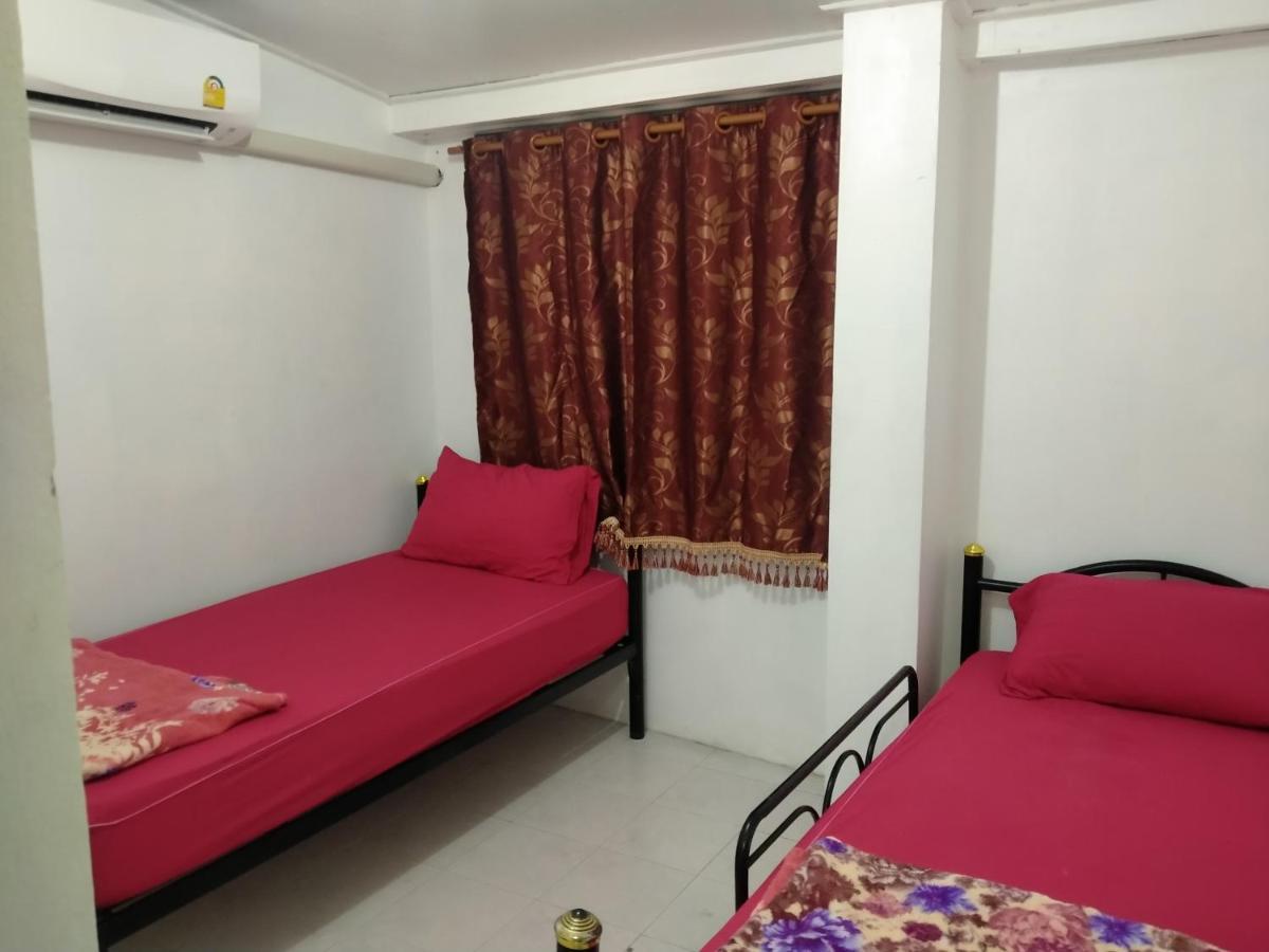 Seventeen Hostel Пханган Екстер'єр фото