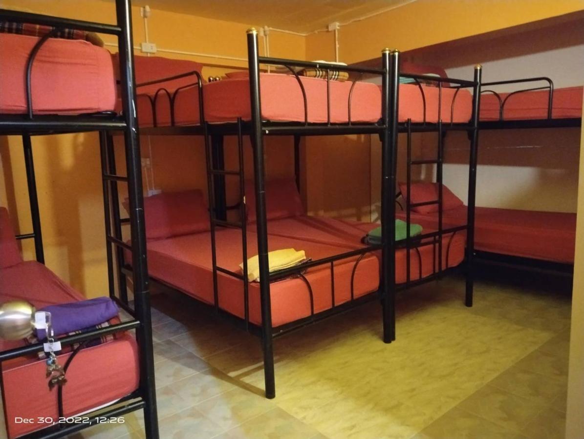 Seventeen Hostel Пханган Екстер'єр фото