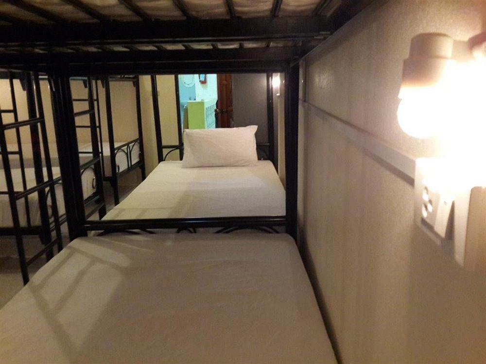 Seventeen Hostel Пханган Екстер'єр фото