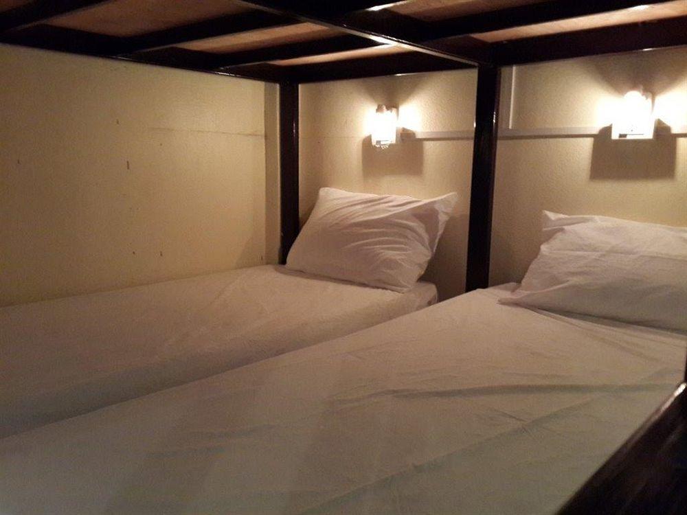 Seventeen Hostel Пханган Екстер'єр фото