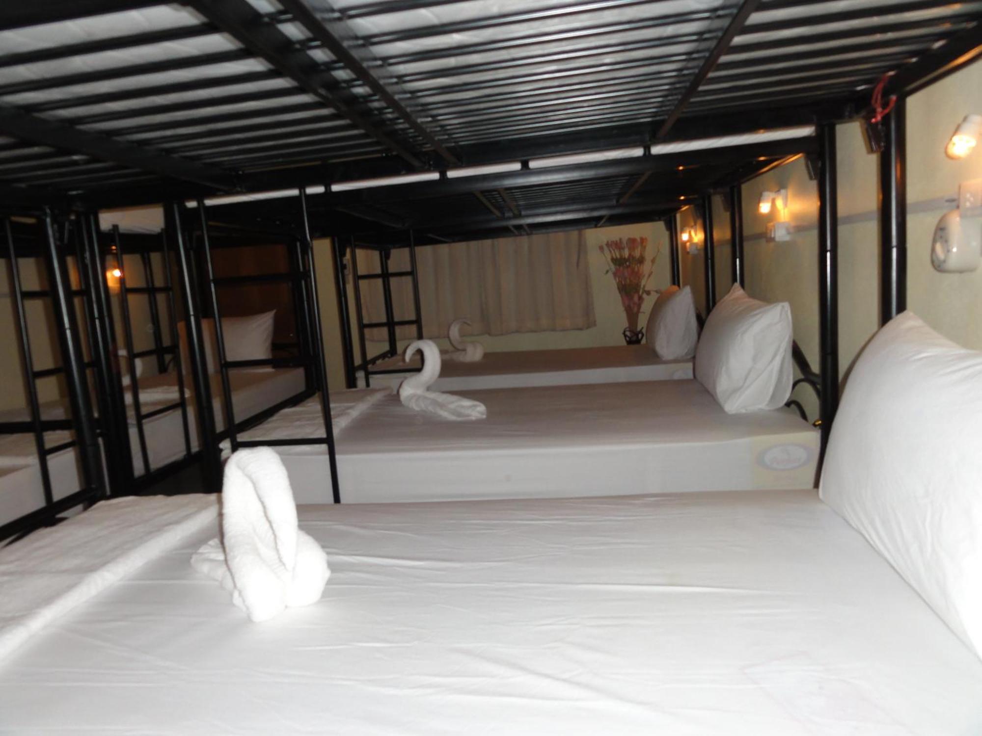 Seventeen Hostel Пханган Екстер'єр фото