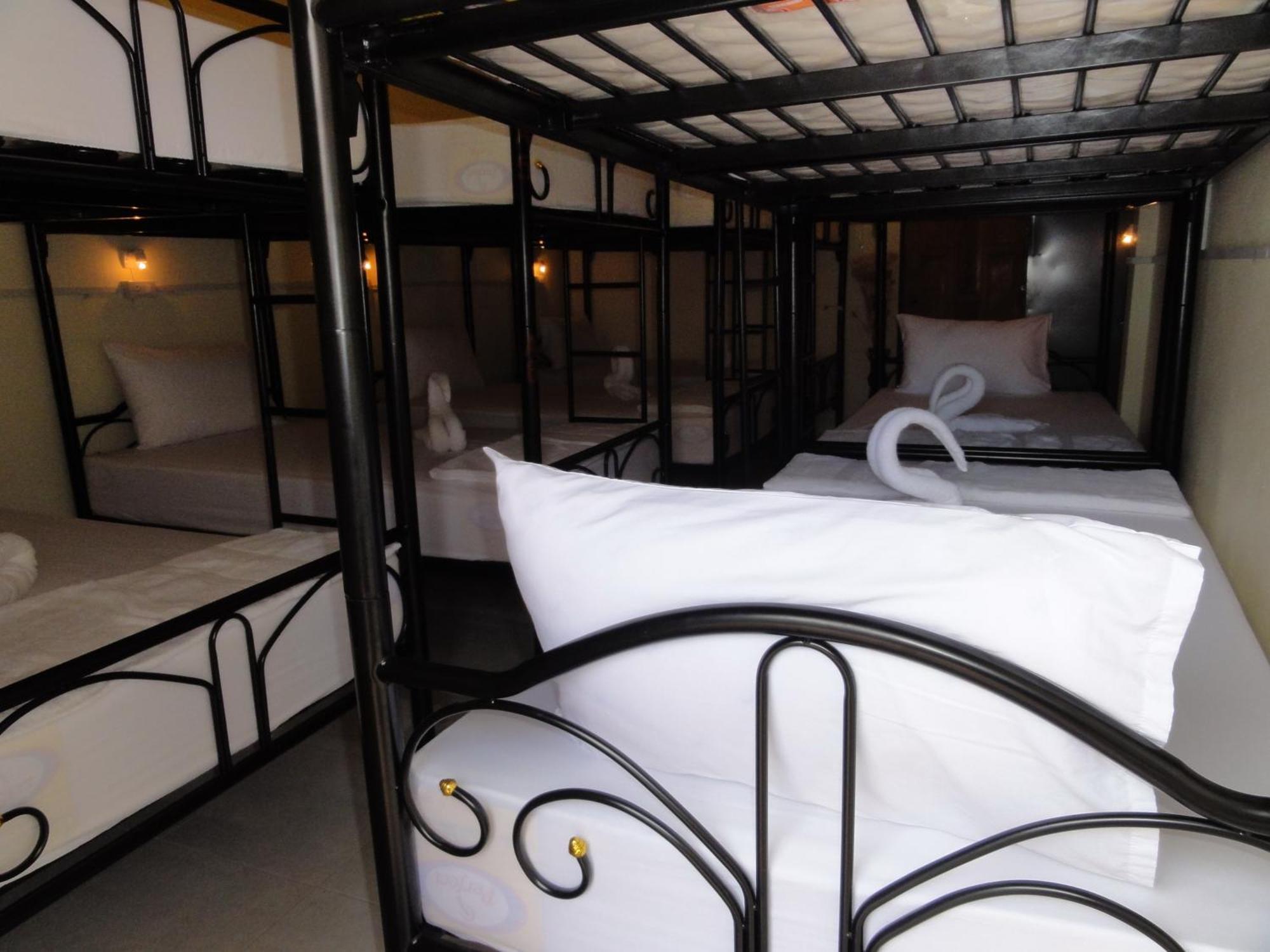Seventeen Hostel Пханган Екстер'єр фото
