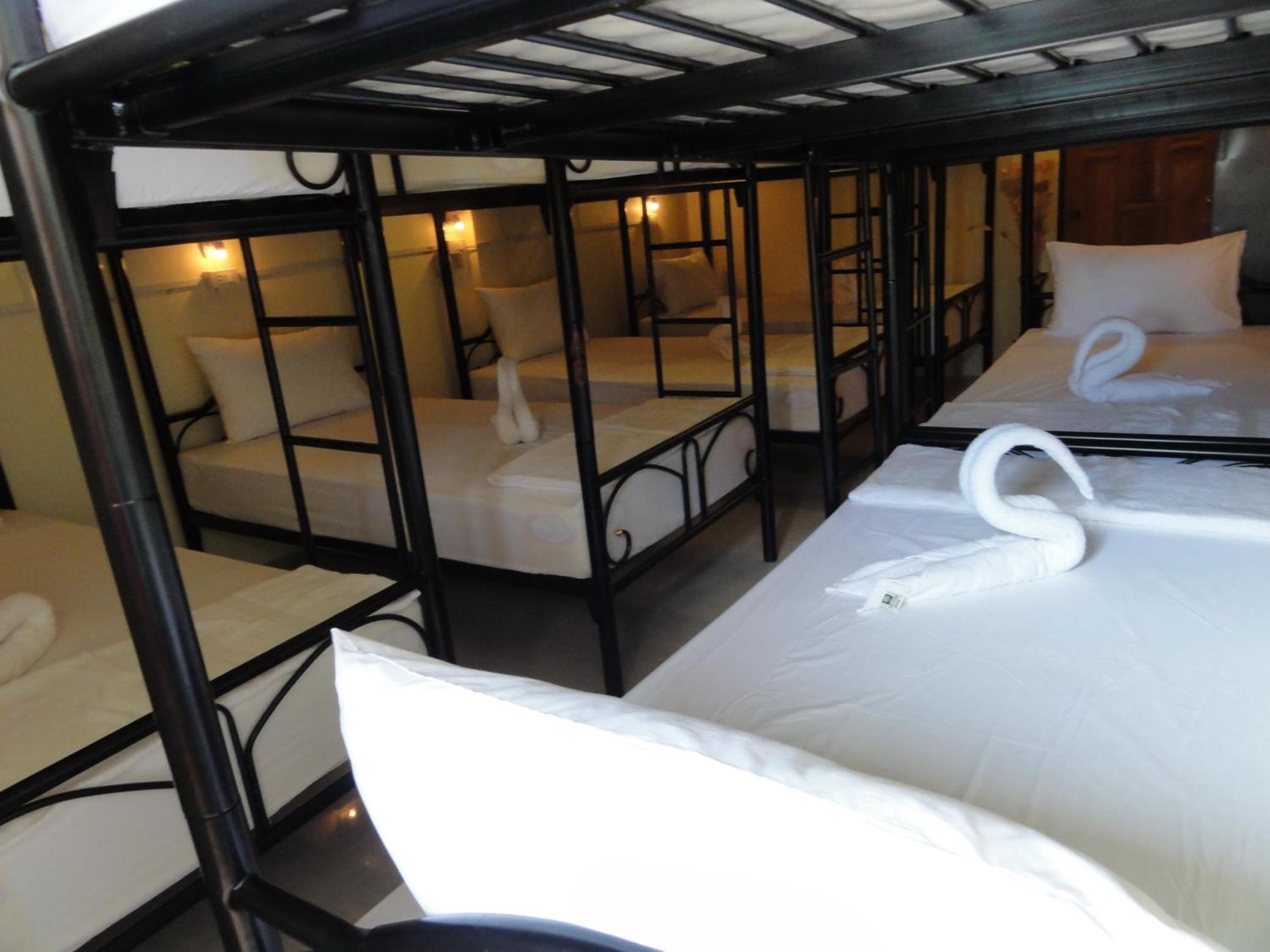 Seventeen Hostel Пханган Екстер'єр фото
