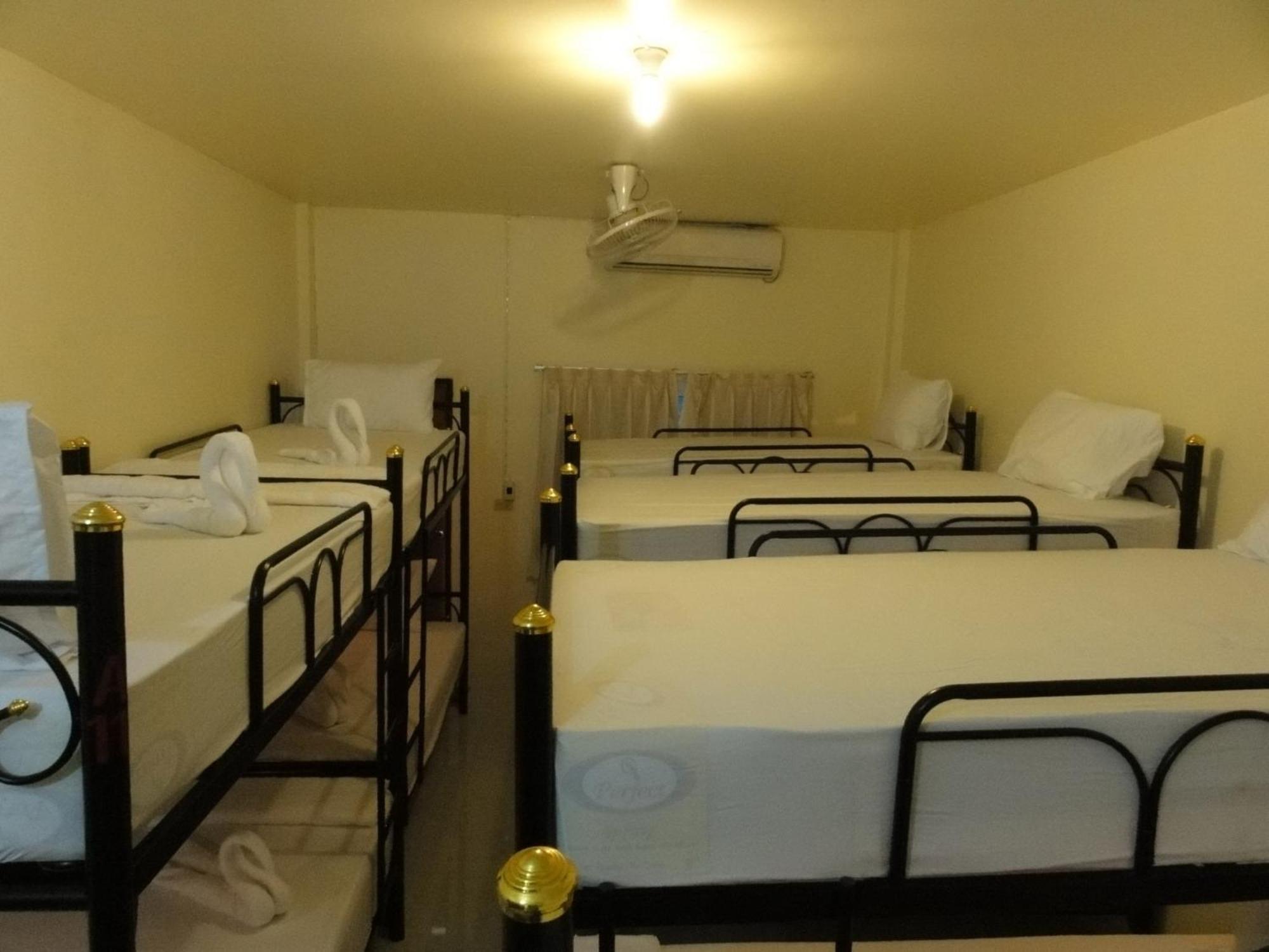Seventeen Hostel Пханган Екстер'єр фото