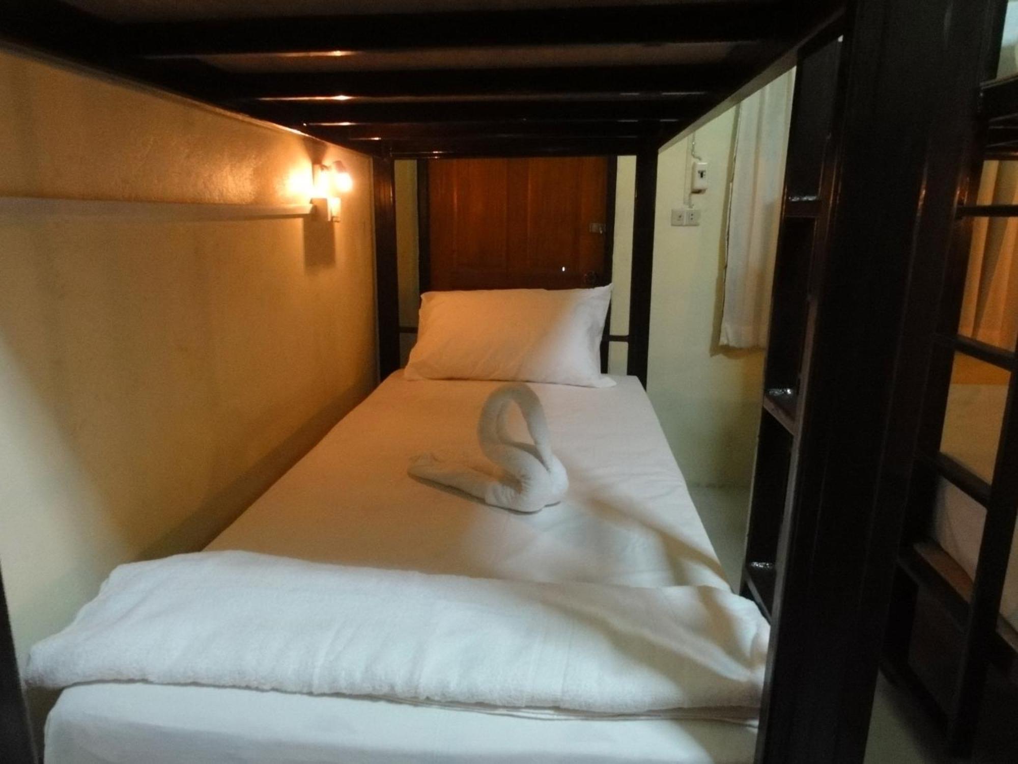 Seventeen Hostel Пханган Екстер'єр фото