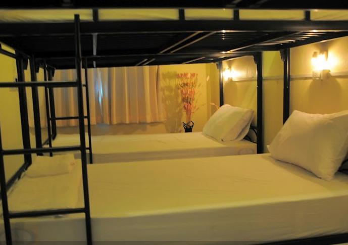 Seventeen Hostel Пханган Екстер'єр фото