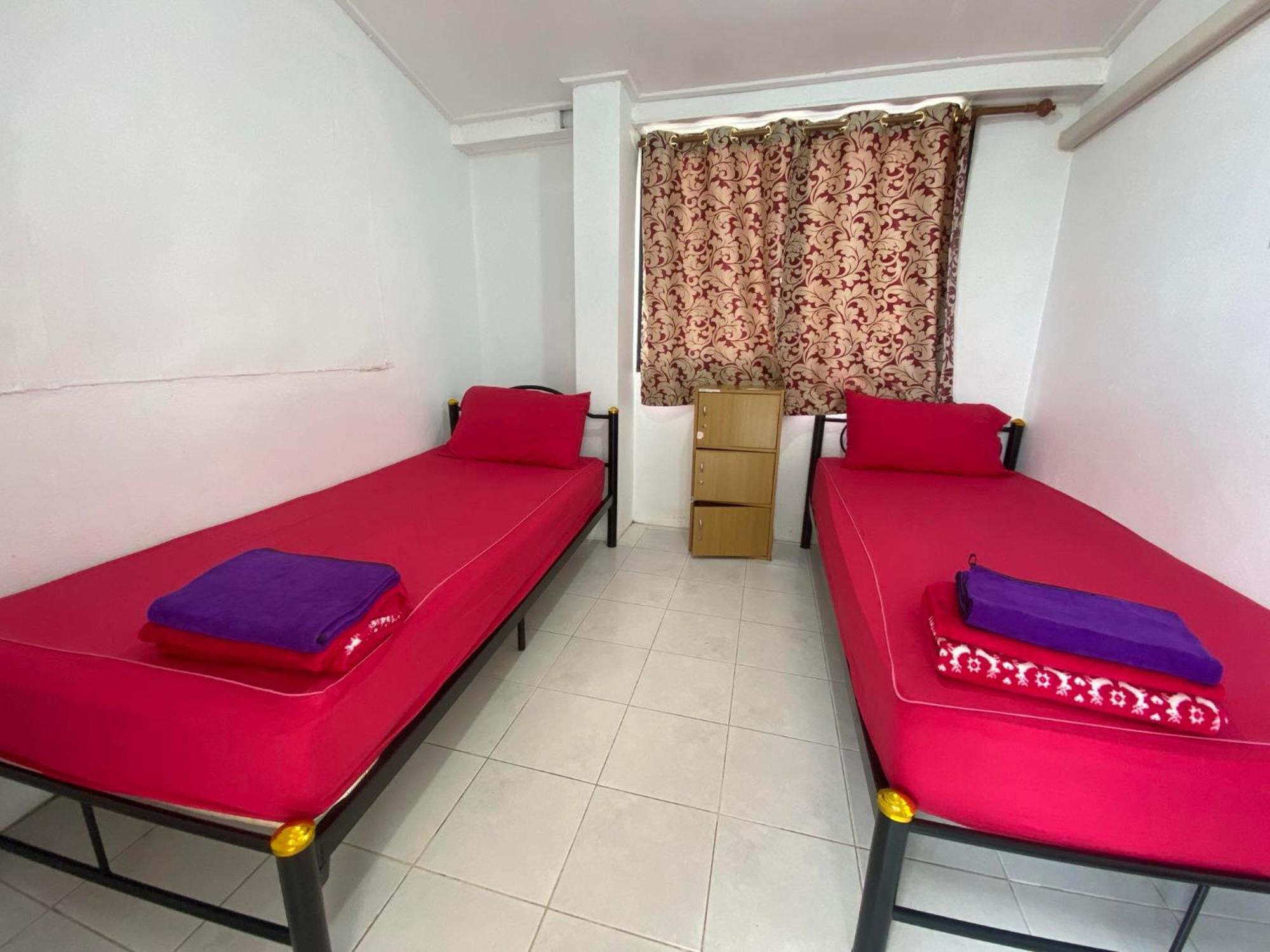 Seventeen Hostel Пханган Екстер'єр фото