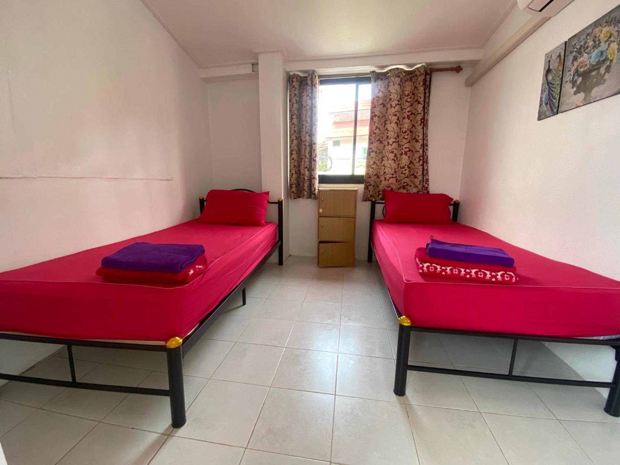 Seventeen Hostel Пханган Екстер'єр фото