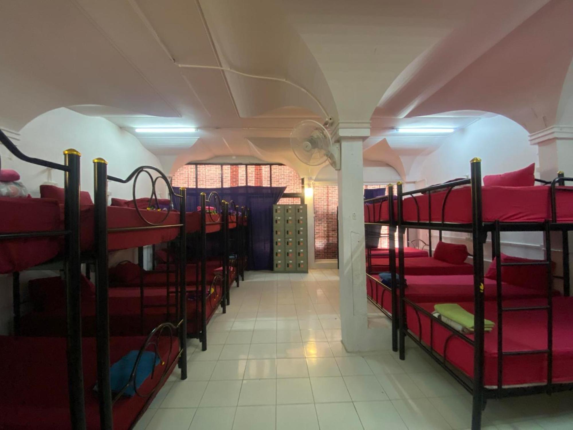 Seventeen Hostel Пханган Екстер'єр фото