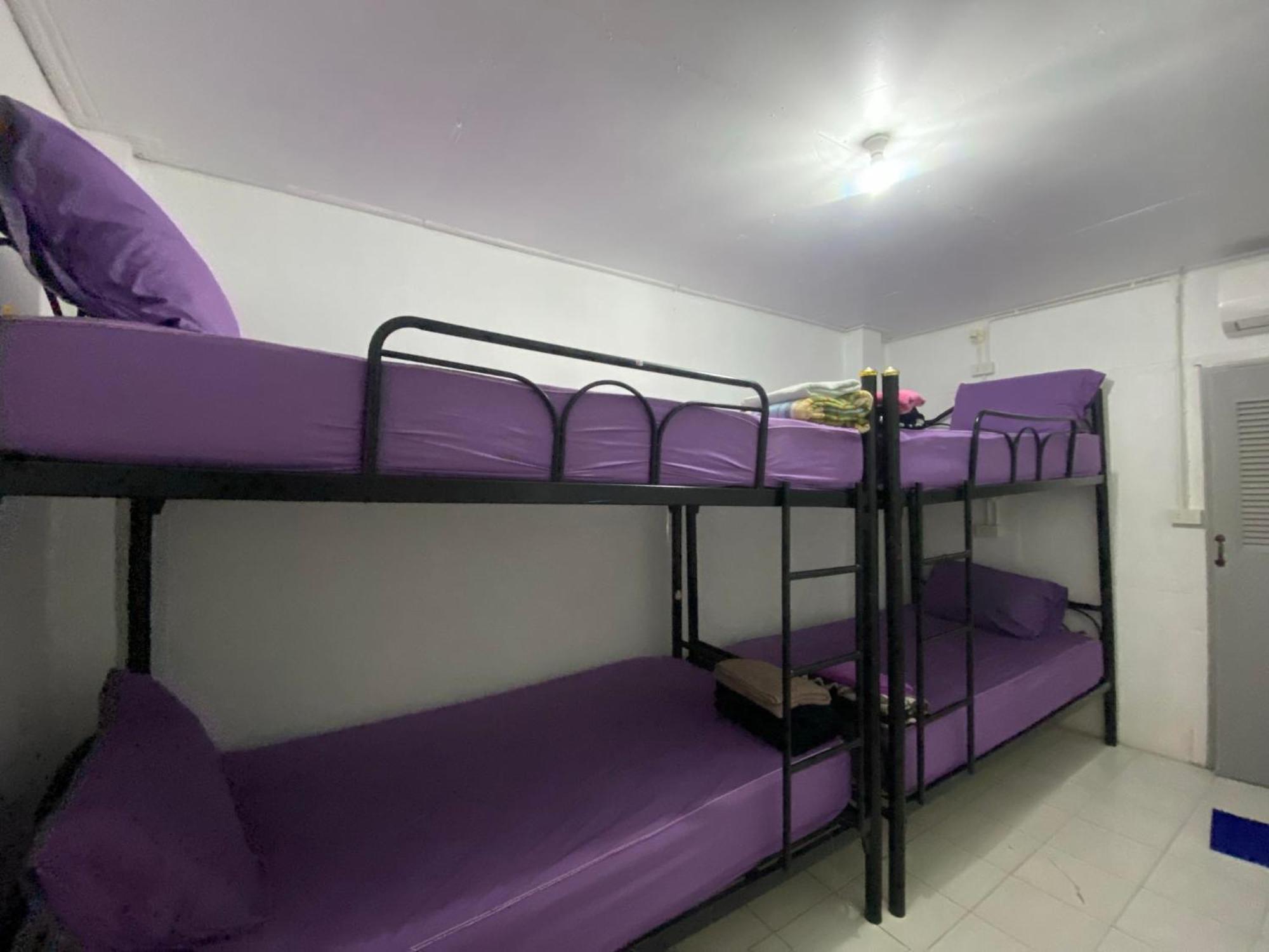 Seventeen Hostel Пханган Екстер'єр фото
