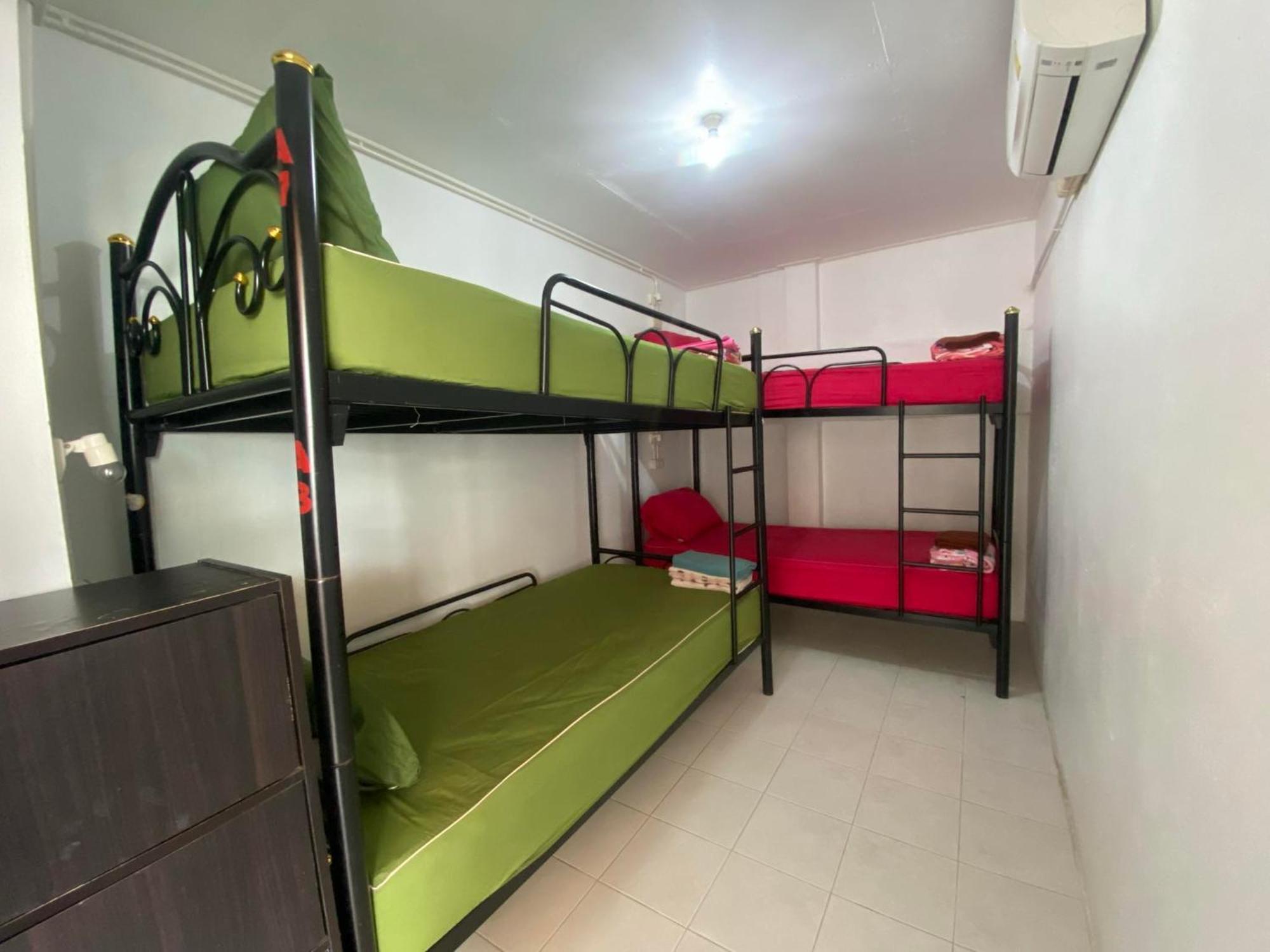 Seventeen Hostel Пханган Екстер'єр фото