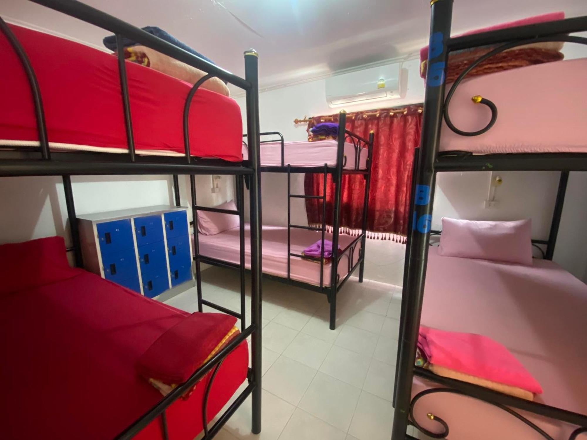 Seventeen Hostel Пханган Екстер'єр фото
