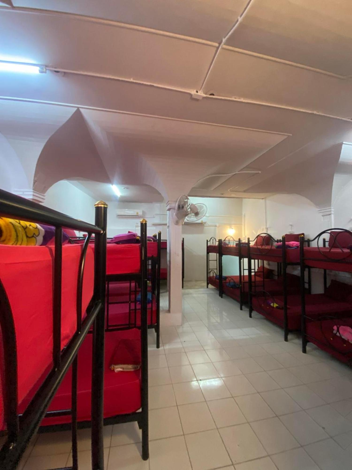 Seventeen Hostel Пханган Екстер'єр фото