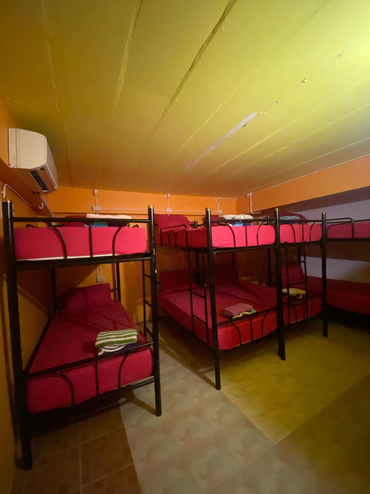 Seventeen Hostel Пханган Екстер'єр фото