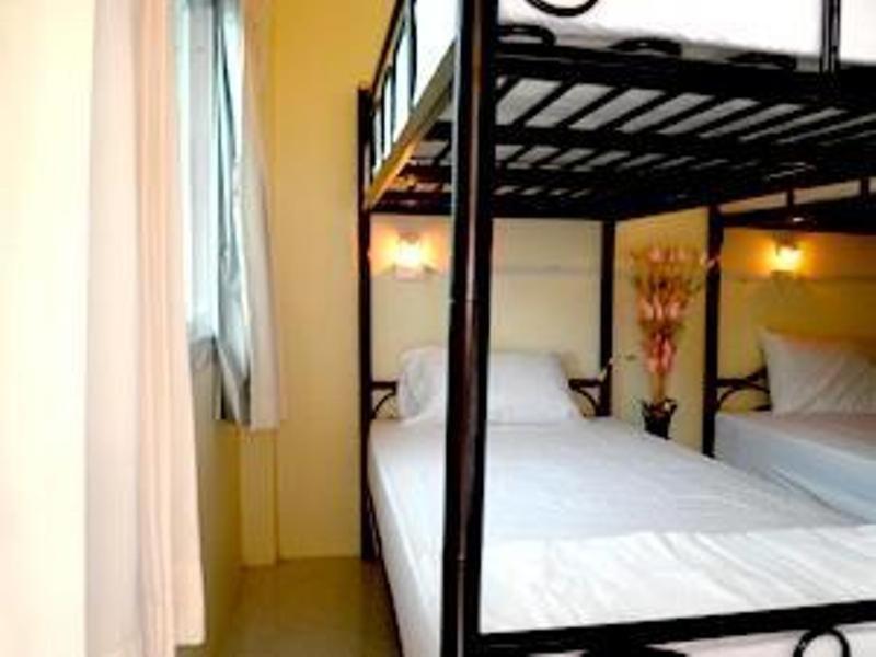 Seventeen Hostel Пханган Номер фото