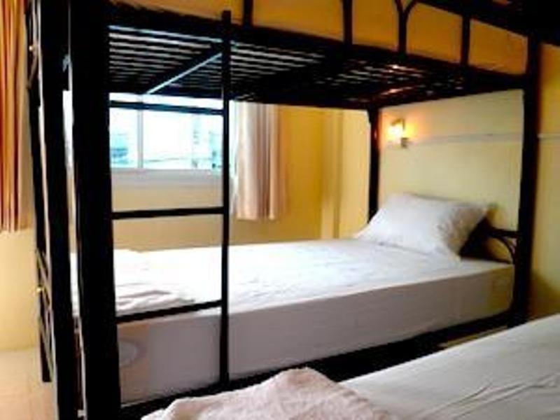 Seventeen Hostel Пханган Номер фото