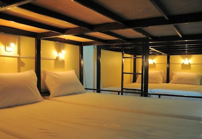 Seventeen Hostel Пханган Екстер'єр фото