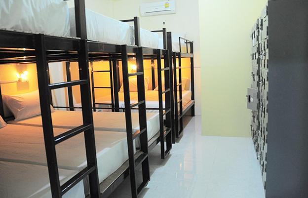 Seventeen Hostel Пханган Номер фото
