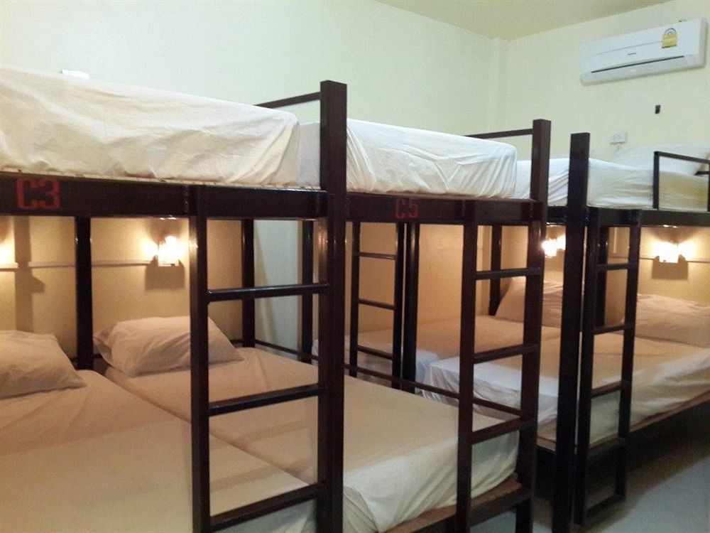 Seventeen Hostel Пханган Екстер'єр фото